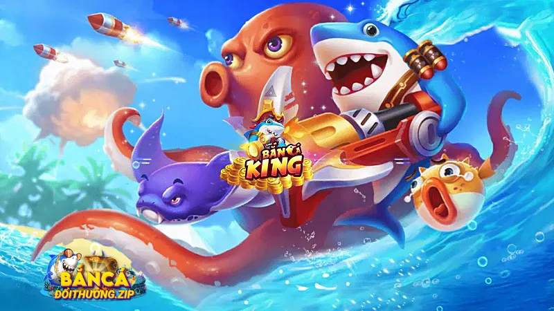 Game bắn cá đổi thưởng Game bắn cá đổi thưởng